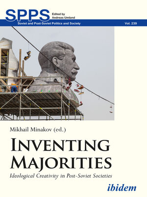 cover image of Inventing Majorities